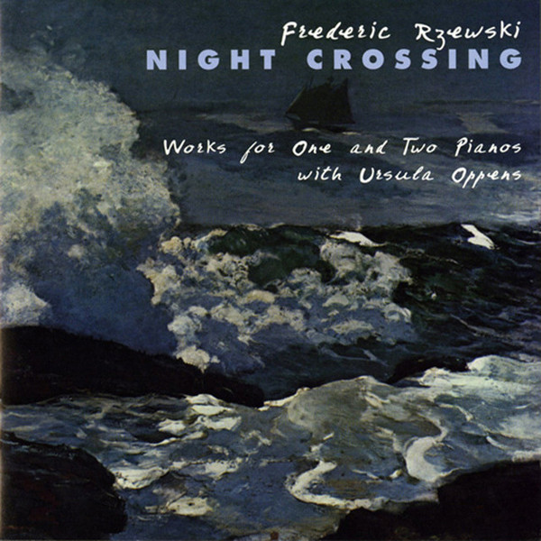 Frederic Rzewski: For Two Pianos (1982)